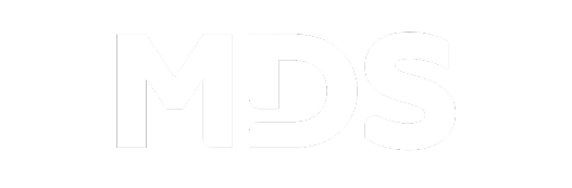logo mds branco